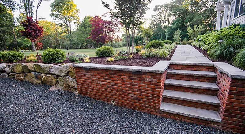 Brick Work example 3