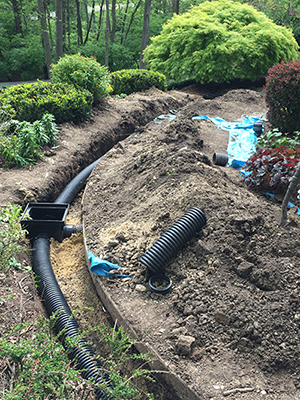 Drainage Solutions example 1