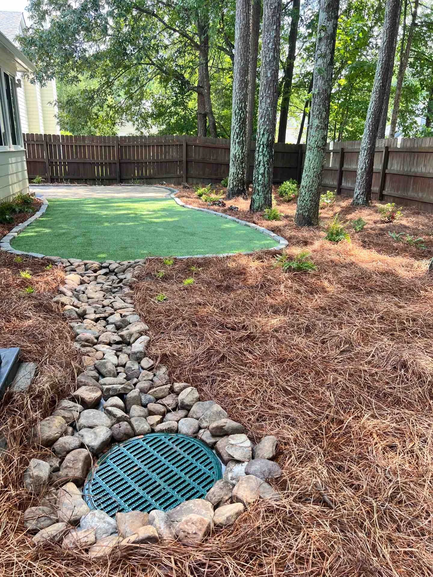 Drainage Solutions example 2
