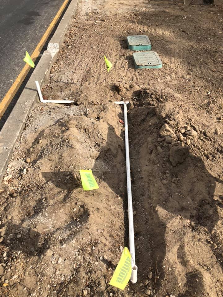Irrigation Systems example 2