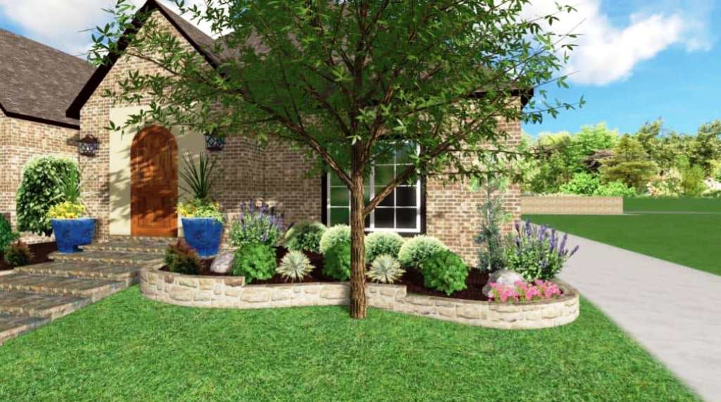 How Much Does Landscaping Cost in Grand Prairie?