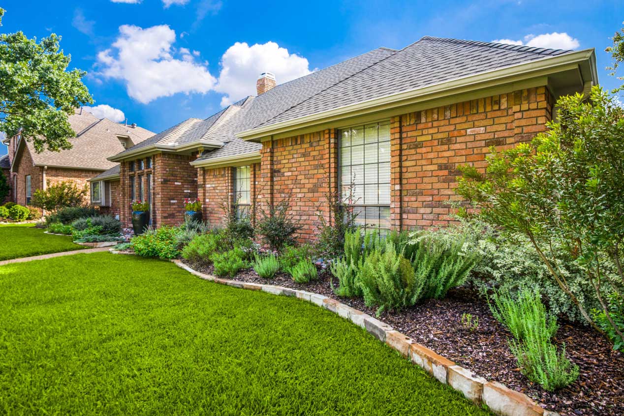 The Landscape Design Process with a Grand Prairie Landscaper